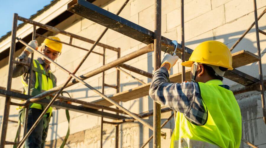 Flashing Repair in Toomsuba, MS